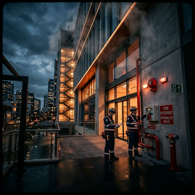 Fire safety